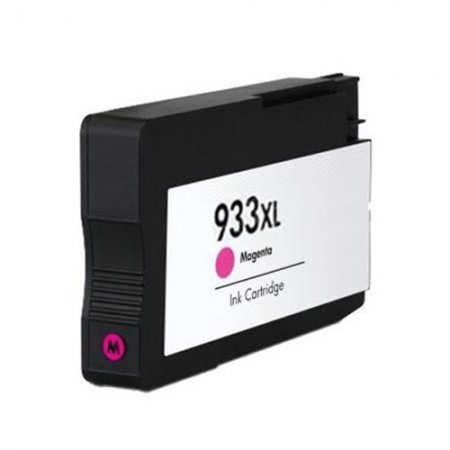 HP CN055A - kompatibilní cartridge s hp 933XL magenta s plnohodnotným čipem