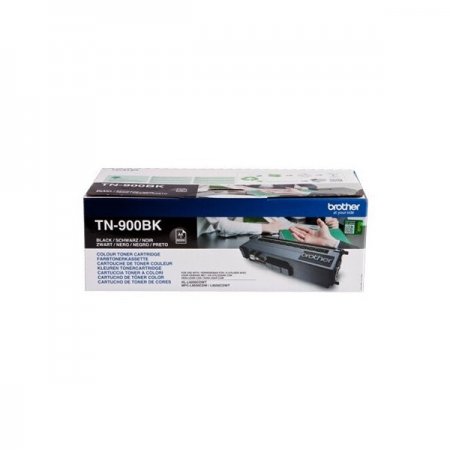 Brother TN-900BK, toner black, 6 000 str. originální