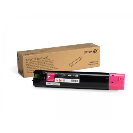 Xerox Toner Magenta pro Phaser 6700 (12.000s) originální