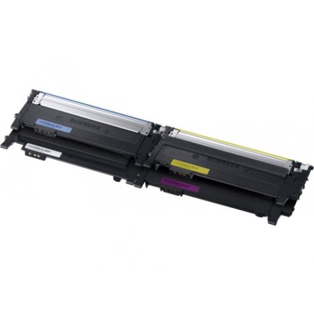 HP/Samsung CLT-P404C/ELS Rainbow Toner Kit C/M/Y/K originální