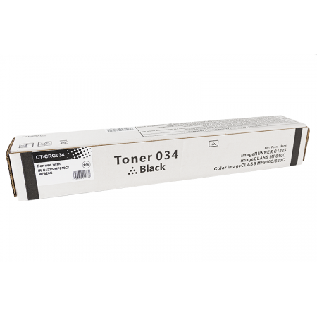 Canon 9454B001 - kompatibilní toner 034 černý