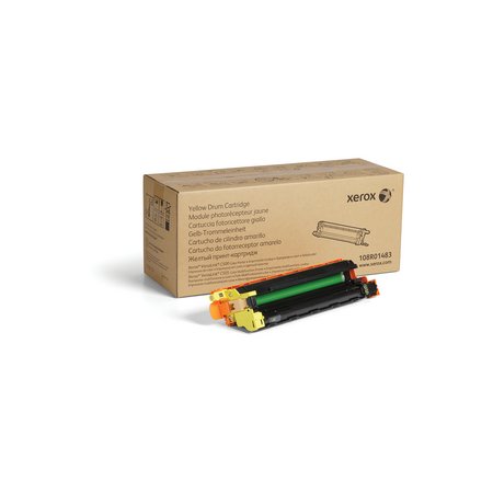 Xerox Yellow Drum Cartridge VersaLink C600/C605 originální