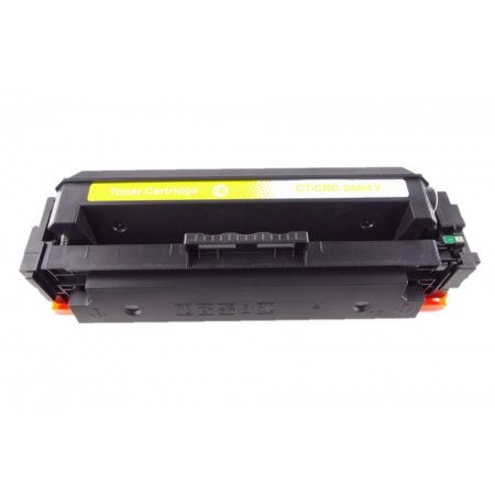 Canon CRG 046H - kompatibilní žlutý toner, XL kapacita