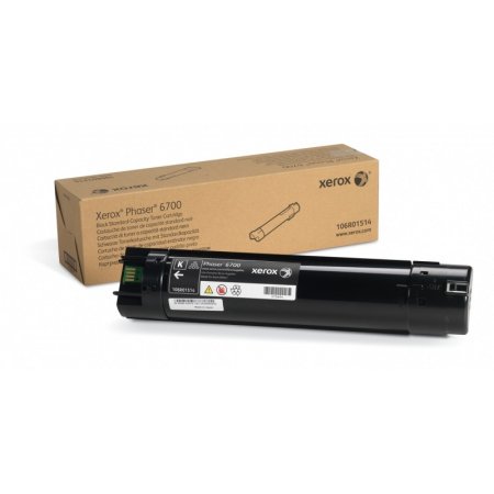 Xerox Toner Black pro Phaser 6700 (7.100s) originální