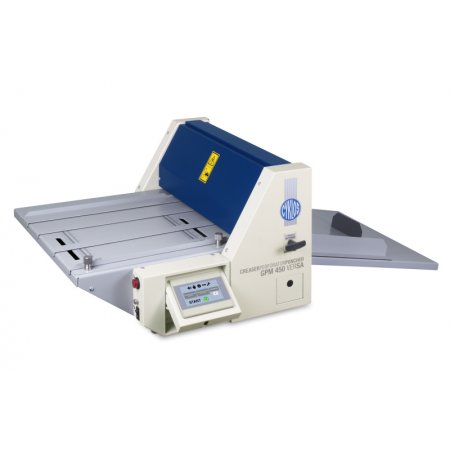 Rýhovací, perforovací a děrovací stroj GPM 450 verSA, obr. 1