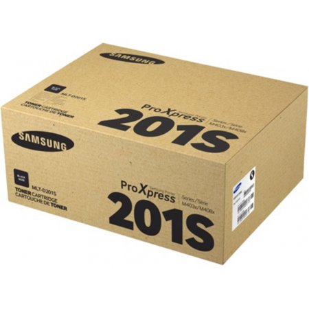 HP/Samsung MLT-D201S/ELS Black Toner 10 000 stran originální