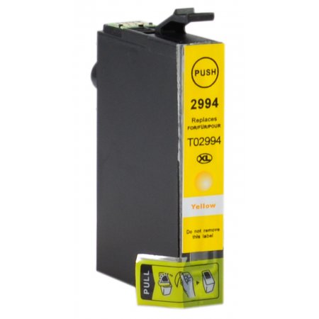 Epson T2994 - kompatibilní žlutá náplň 29XL