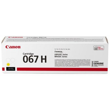 Canon CLBP Cartridge 067 HY originální