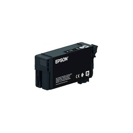 Epson Singlepack UltraChrome XD2 Black T40C140(50ml) originální