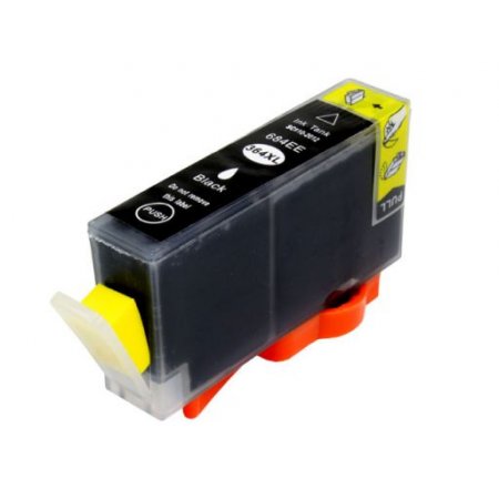 HP CN684E - kompatibilní cartridge s hp 364XL black, s plně funkčním čipem