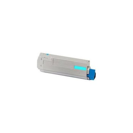 Cyan toner do C822 (7 300 stránek) originální