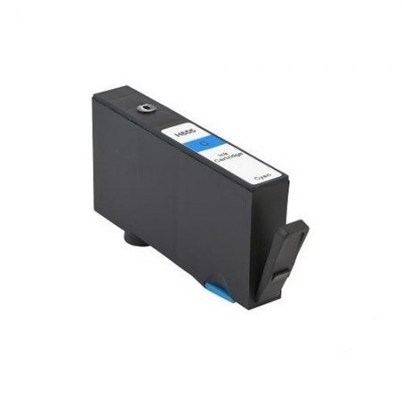 HP CZ110A - kompatibilní cartridge s hp 655 modrá s novým čipem 