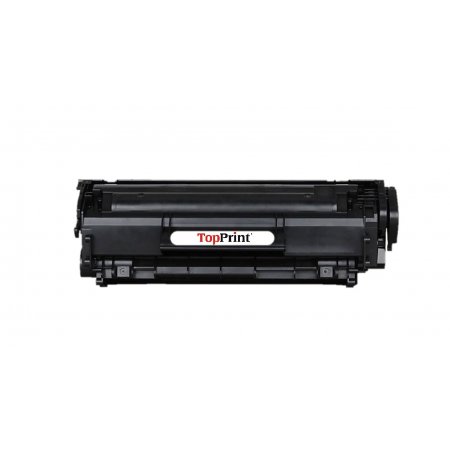 HP Q2612X - kompatibilní toner 12X, Topprint, XL kapacita