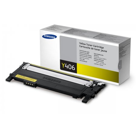 HP/Samsung CLT-Y406S/ELS 1000 stran Toner Yellow originální