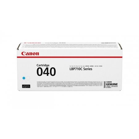 Canon CRG 040 C, azurový originální