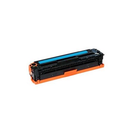 HP CE321A - kompatibilní toner modrý, 128A, Topprint na 1300kopií 