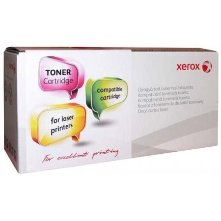 Xerox tonerová kazeta pro WC 6655, 12 000 s. Black originální