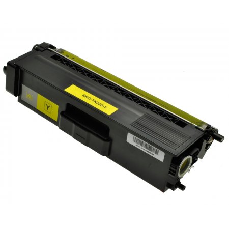 Brother TN-329Y - kompatibilní žlutý toner (6000str.)