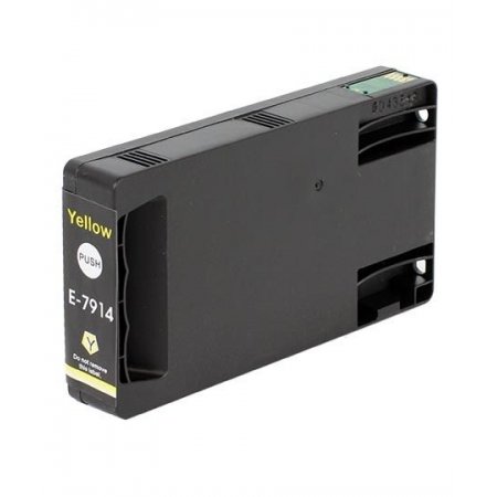 Epson T7904 - kompatibilní žlutá cartridge s epson 79XL