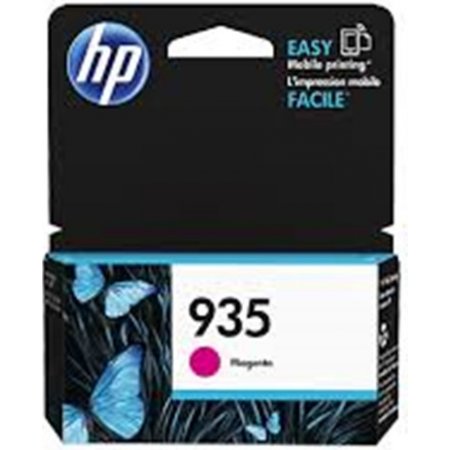 HP 935 purpurová inkoustová kazeta, C2P21AE originální