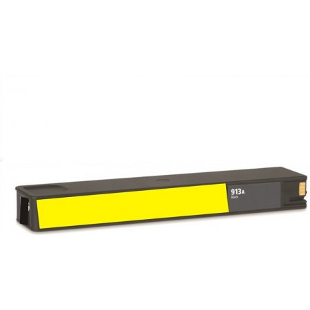HP 913 - renovovaná žlutá inkoustová kazeta, F6T79AE