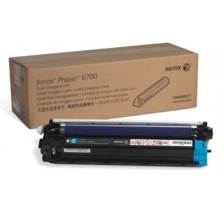 Xerox zobr. válec Cyan pro Phaser 6700 (50.000s) originální