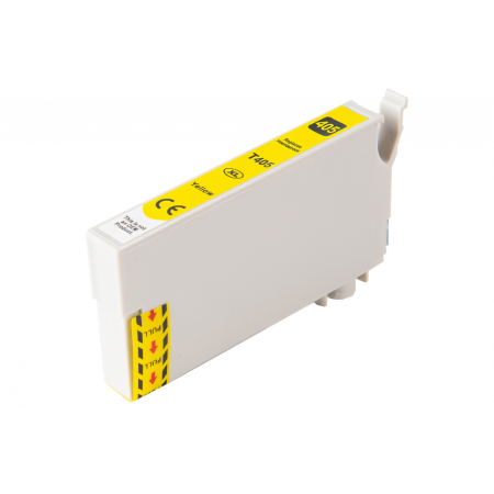 Epson 405XL - kompatibilní kazeta žlutá