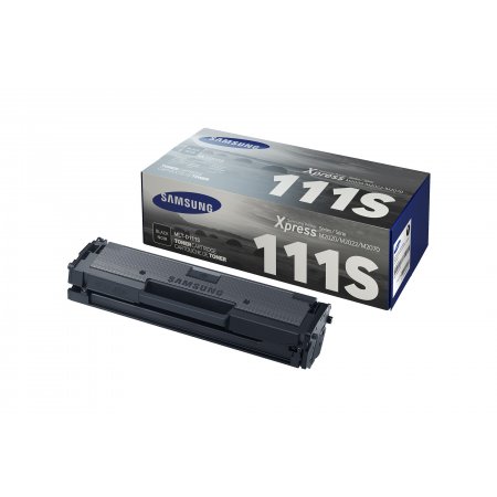 HP/Samsung MLT-D111S/ELS Black Toner 1 000 stran originální