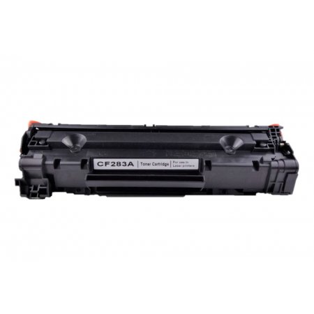 HP CF283A - kompatibilní tisková kazeta 83A černá na 1.500stran