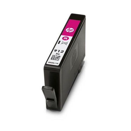 HP 912XL ink. purpurová 3YL82AE originál, obr. 1