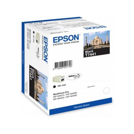 WP-M4000/M4500 Series Ink Cartridge Black 10K originální