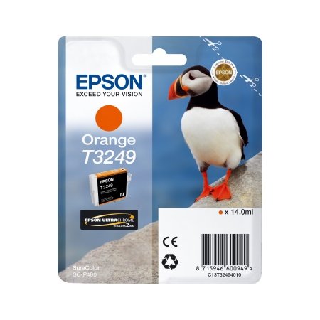 EPSON T3249 Orange originální