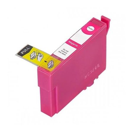 Epson T3593 - kompatibilní inkoustová kazeta 35XL purpurová, 25ml