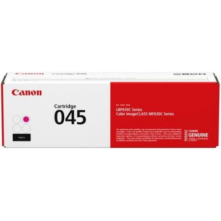 Canon CRG 045 M, purpurový originální, obr. 1
