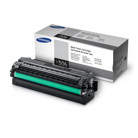 HP/Samsung CLT-K506L/ELS 6000 stran Toner Black originální