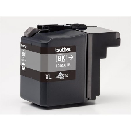 LC-529XLBK (inkoust black, 2400 str.) originální