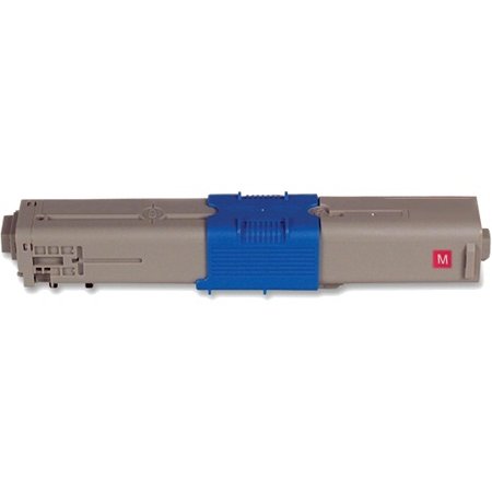 OKI 44469723 - kompatibilní toner C510, C530 červená, XL kapacita 5000 stran