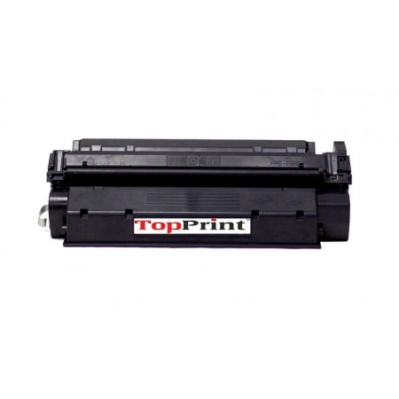 HP C7115X - kompatibilní toner 15X pro HP LJ1200, Topprint, XL kapacita 3.500stran