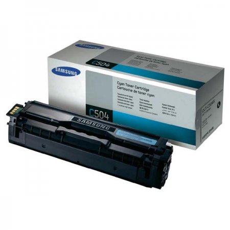 Samsung CLT-C504S - kompatibilní modrý toner C504,  CLP410, CLP415, CLX4195 