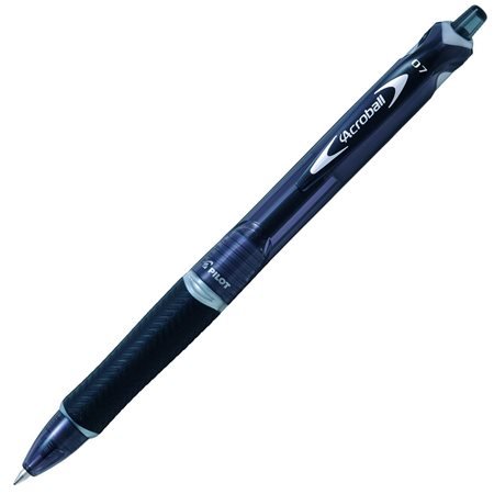 Kuličkové pero Pilot Acroball, černá