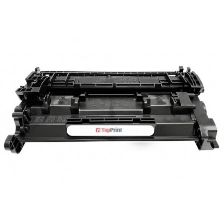 Canon CRG 057H - kompatibilní toner Topprint, XL kapacita, s novým čipem