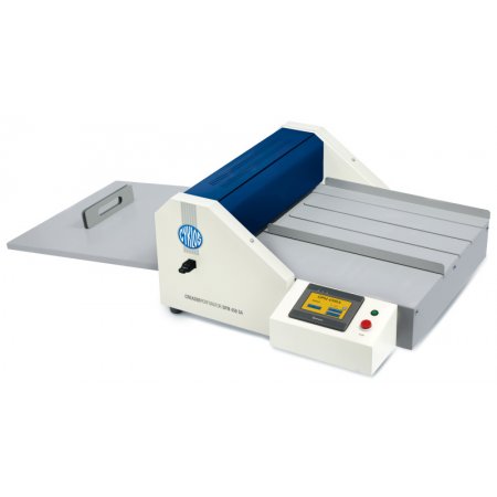 Elektrický rýhovací a perforovací stroj GPM 450 SA, obr. 1