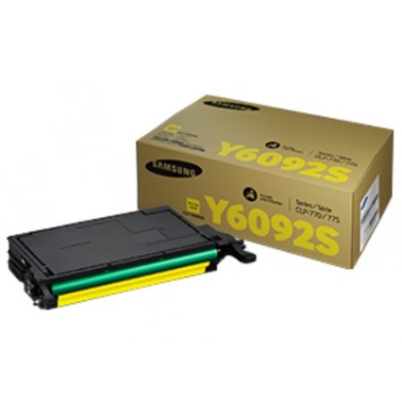 HP/Samsung toner Yellow CLT-Y6092S/ELS 7000K originální