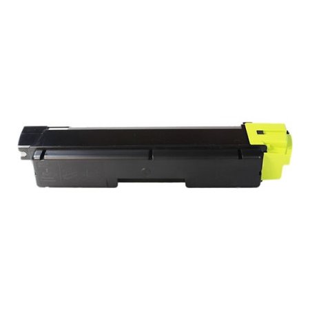 Kyocera Mita TK-590Y - kompatibilní  žlutá tisková kazeta na 5000stran
