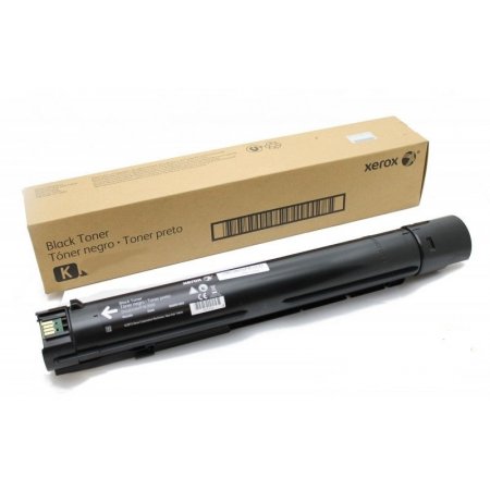 Xerox Black HI CAP Toner Cartridge VL C7000/10700 originální