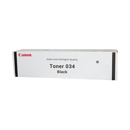 Canon toner 034 černý originální