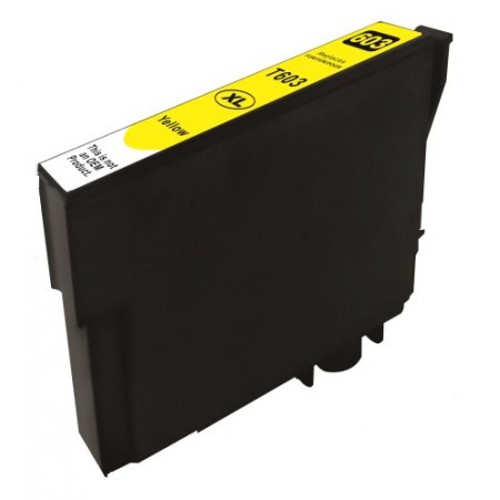 Epson 603XL - kompatibilní žlutá inkoustová kazeta, 12ml