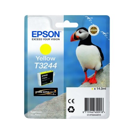 EPSON T3244 Yellow originální