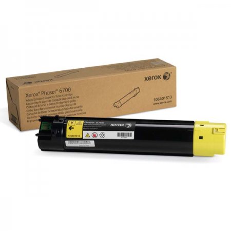 Xerox Toner Yellow pro Phaser 6700 (5.000s) originální