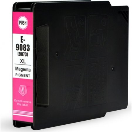 Epson T9083 XL - kompatibilní magenta inkoustová kazeta (70ml)